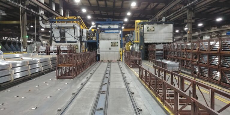 Heat Treatment Furnace Design | Complete Combustion