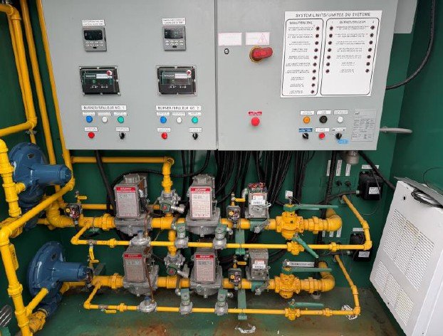 Burner Management System Design | Complete Combustion