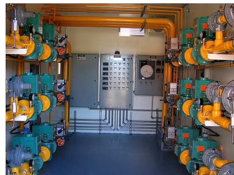 PLC Automation Industrial Heating | Complete Combustion