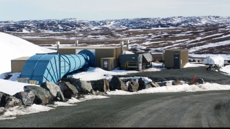 Mine Air Heating Systems | Complete Combustion