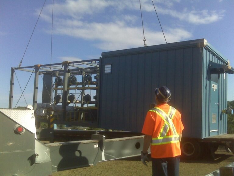 Mine Air Heating Systems | Complete Combustion
