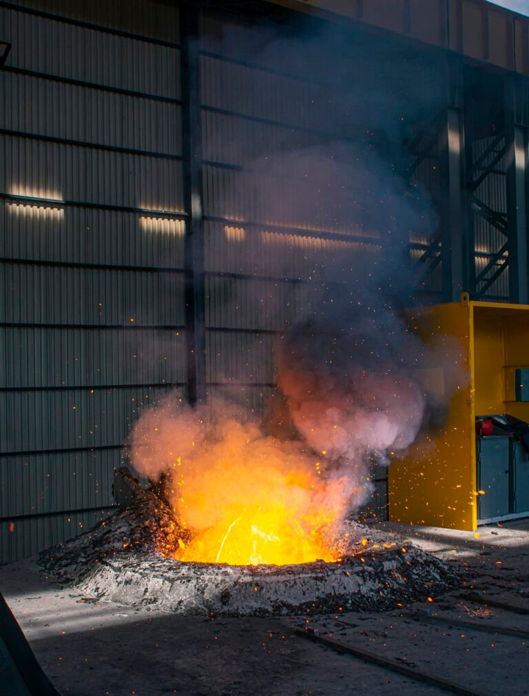 Incineration Thermal Oxidation Design | Complete Combustion